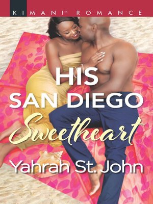 cover image of His San Diego Sweetheart